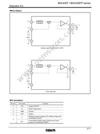 BA00AST Datasheet Page 2