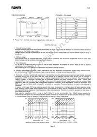 BA00BC0WF-E2 Datasheet Page 3