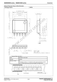 BA00CC0WCP-V5E2 Datasheet Page 15