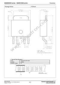 BA00CC0WCP-V5E2 Datasheet Page 16