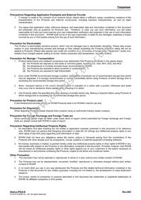 BA00CC0WCP-V5E2 Datasheet Page 23