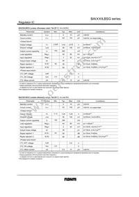 BA029LBSG2-TR Datasheet Page 4