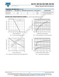 BA158-E3/53 Datasheet Page 2