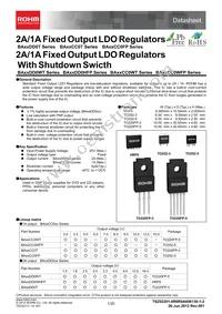 BA15DD0WT Datasheet Cover