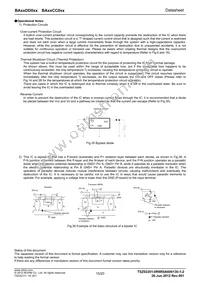 BA15DD0WT Datasheet Page 15