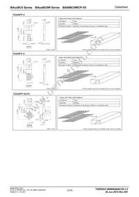 BA18BC0WT-V5 Datasheet Page 13