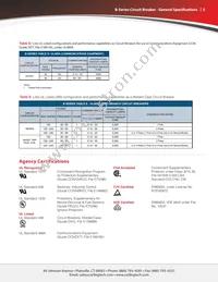 BA2-B0-22-625-227-D Datasheet Page 5