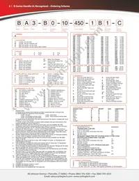 BA2-B0-22-625-227-D Datasheet Page 6