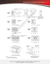 BA2-B0-22-625-227-D Datasheet Page 11