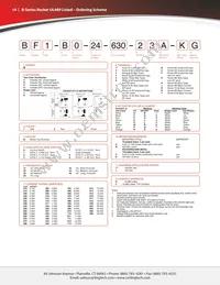 BA2-B0-22-625-227-D Datasheet Page 14