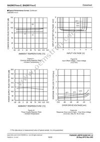 BA2901YF-CE2 Datasheet Page 16