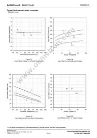 BA2901YFV-MGE2 Datasheet Page 15