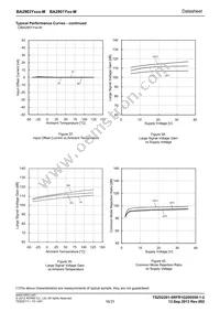 BA2901YFV-MGE2 Datasheet Page 16