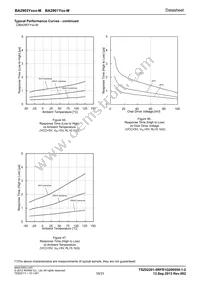 BA2901YFV-MGE2 Datasheet Page 18