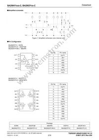 BA2904YFV-CE2 Datasheet Page 2