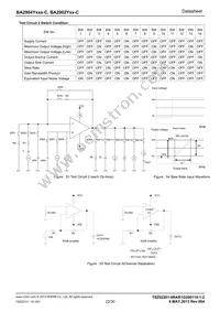 BA2904YFV-CE2 Datasheet Page 22