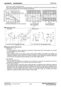 BA30E00WHFP-TR Datasheet Page 12