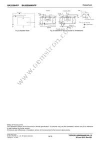 BA30E00WHFP-TR Datasheet Page 14