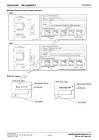 BA30E00WHFP-TR Datasheet Page 15