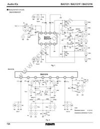 BA3121 Datasheet Page 4