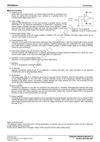 BA3404F-E2 Datasheet Page 16