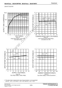 BA3474F-E2 Datasheet Page 18