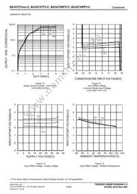 BA3474WFV-CE2 Datasheet Page 12