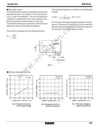 BA3812L Datasheet Page 5