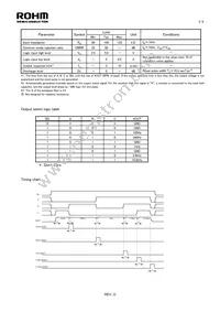 BA3835F-E2 Datasheet Page 2