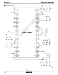 BA3884S Datasheet Page 3