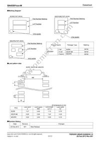 BA4558YFVM-MGTR Datasheet Page 17