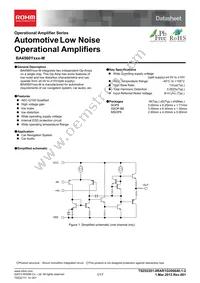 BA4560YFVM-MGTR Datasheet Cover