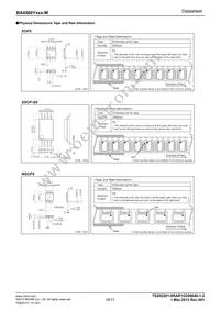 BA4560YFVM-MGTR Datasheet Page 16