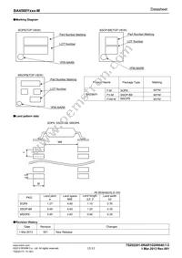 BA4560YFVM-MGTR Datasheet Page 17