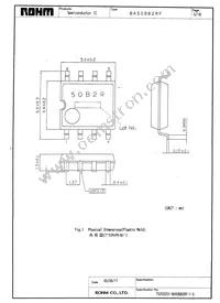 BA50BB2RF-E2 Datasheet Page 5