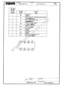 BA50BB2RF-E2 Datasheet Page 7