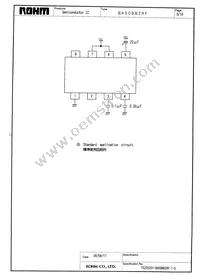 BA50BB2RF-E2 Datasheet Page 9