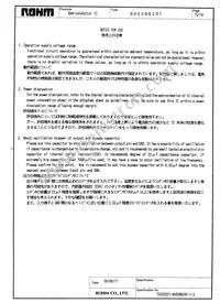 BA50BB2RF-E2 Datasheet Page 15