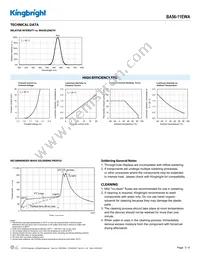 BA56-11EWA Datasheet Page 3