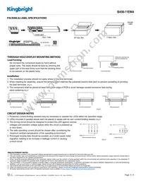 BA56-11EWA Datasheet Page 4