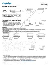 BA56-11SRWA Datasheet Page 4