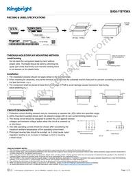 BA56-11SYKWA Datasheet Page 4