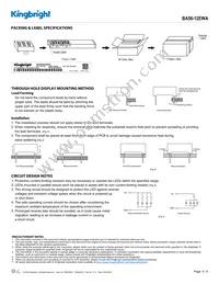 BA56-12EWA Datasheet Page 4