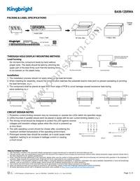 BA56-12SRWA Datasheet Page 4