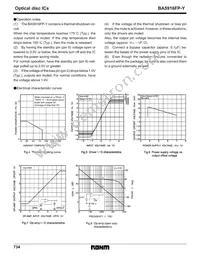 BA5916FP-YE2 Datasheet Page 7