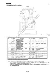 BA5929FP-E2 Datasheet Page 3