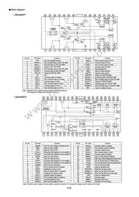 BA5956FM-E2 Datasheet Page 7