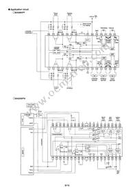 BA5956FM-E2 Datasheet Page 9