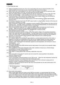 BA5961FV-E2 Datasheet Page 4