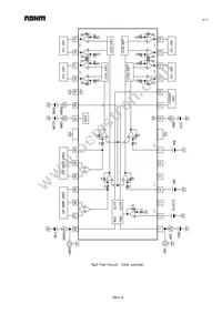 BA5969FP-E2 Datasheet Page 8